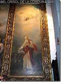 BASILICA DE LA CARIDAD-EL CRISOL DE LA CORDURA BASILICA DE LA CARIDAD-EL CRISOL DE LA CORDURA