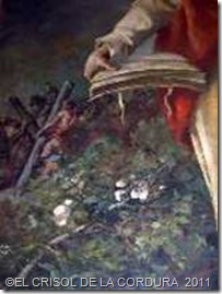 BASILICA DE LA CARIDAD-EL CRISOL DE LA CORDURA