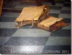 BASILICA DE LA CARIDAD-EL CRISOL DE LA CORDURA