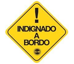 Indignado-EL CRISOL DE LA CORDURA