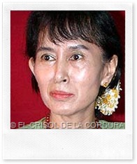 Aung San Suu Kyi-EL CRISOL DE LA CORDURA