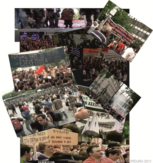Lucha en Grecia-EL CRISOL DE LA CORDURA