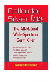 Plata coloidal-EL CRISOL DE LA CORDURA