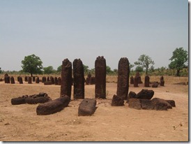 Círculos de Piedra Wassu-SENEGAL-EL CRISOL DE LA CORDURA