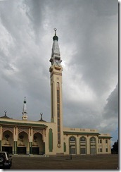 Gran Mezquita de Conakri-EL CRISOL DE LA CORDURA