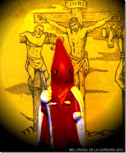 PENITENTES-EL CRISOL DE LA CORDURA