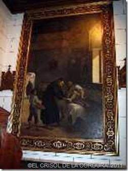 BASILICA DE LA CARIDAD-EL CRISOL DE LA CORDURA