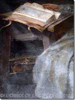 BASILICA DE LA CARIDAD-EL CRISOL DE LA CORDURA