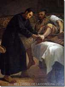 BASILICA DE LA CARIDAD-EL CRISOL DE LA CORDURA