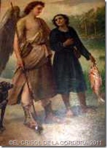 BASILICA DE LA CARIDAD-EL CRISOL DE LA CORDURA