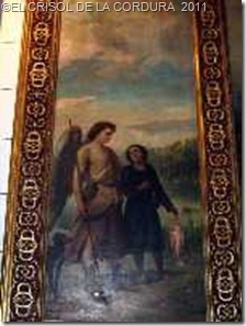 BASILICA DE LA CARIDAD-EL CRISOL DE LA CORDURA