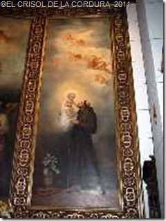 BASILICA DE LA CARIDAD-EL CRISOL DE LA CORDURA