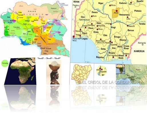 Nigeria-Lagos-Rio-Niger-EL CRISOL DE LA CORDURA