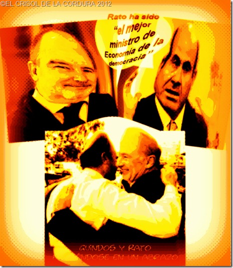 Rato-Guindos-EL CRISOL DE LA CORDURA Rato-Guindos-EL CRISOL DE LA CORDURA