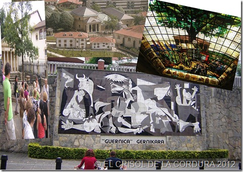 EL CRISOL DE LA CORURA-Pablo Picasso-Gernika-2