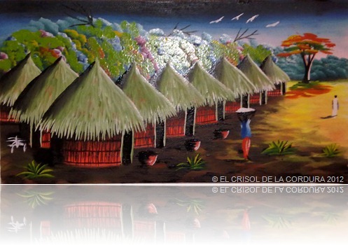 Aldea de Nigeria-EL CRISOL DE LA CORDURA